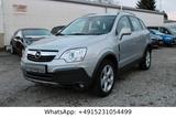 Opel Antara Cosmo 4x4 - silberne Opel Antara