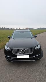 Volvo XC90 Inscription Allrad mit Vollausstattung - Volvo XC90 Inscription mit Benzin-Antrieb