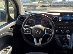 Fahrzeugabbildung Citan Kombi 110 CDI 1.Hand/Kamera/Sitzh