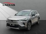 Toyota Corolla Cross 2,0 Hybrid Team*Sofort*Carplay*LED - silberne Toyota Corolla Cross