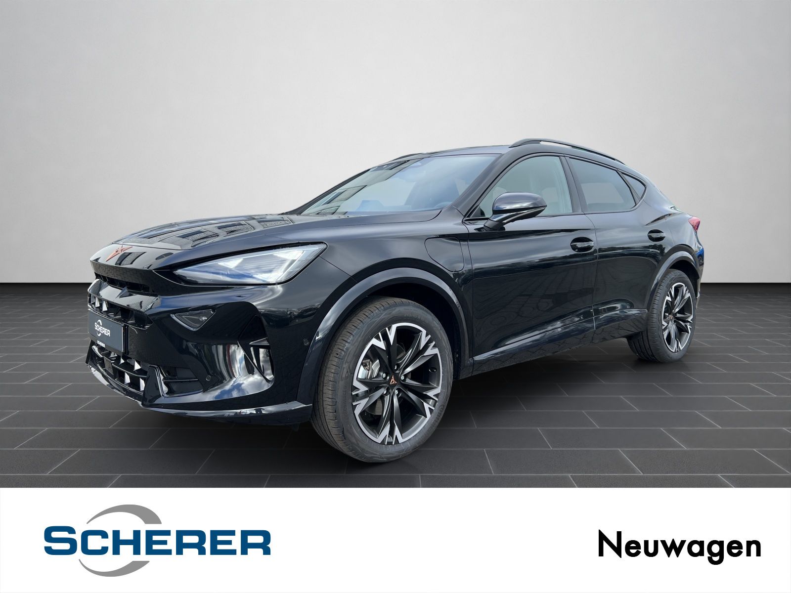 Cupra Formentor 1.5 e-HYBRID DSG Edge Paket/ Intellige