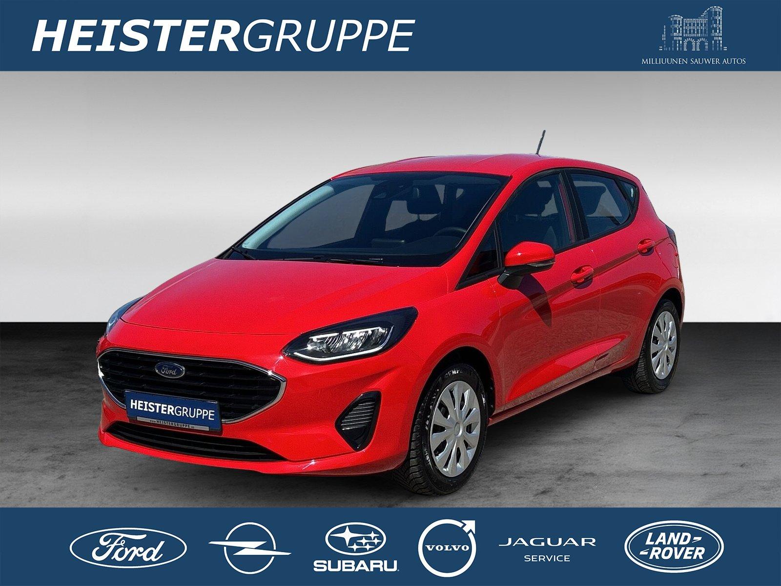 Ford Fiesta 1.0 EcoBoost Cool&Connect +WinterPaket