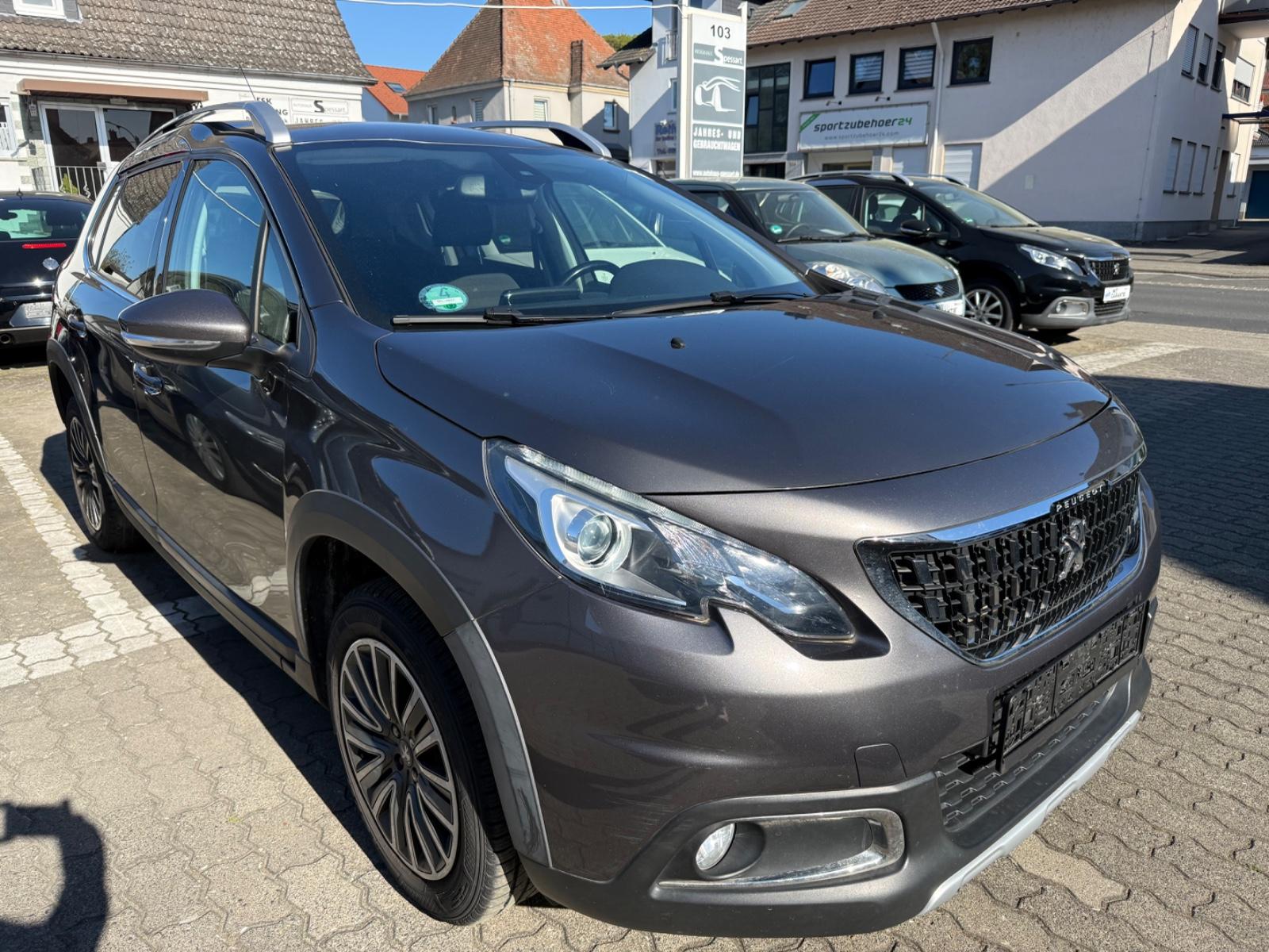 Peugeot 2008 Allure
