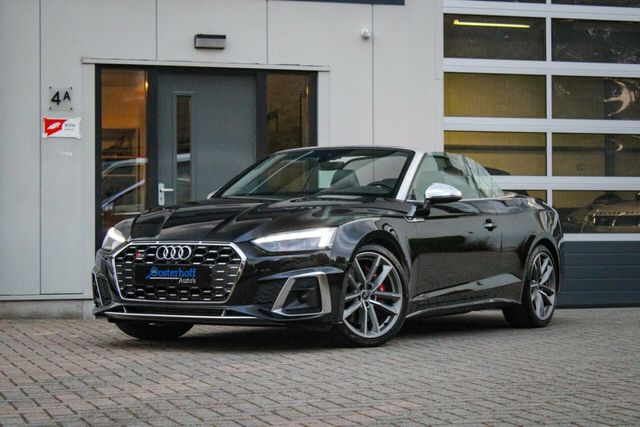 Audi S5 Cabrio 3.0 TFSI quattro Schaalstoel|Led Matri