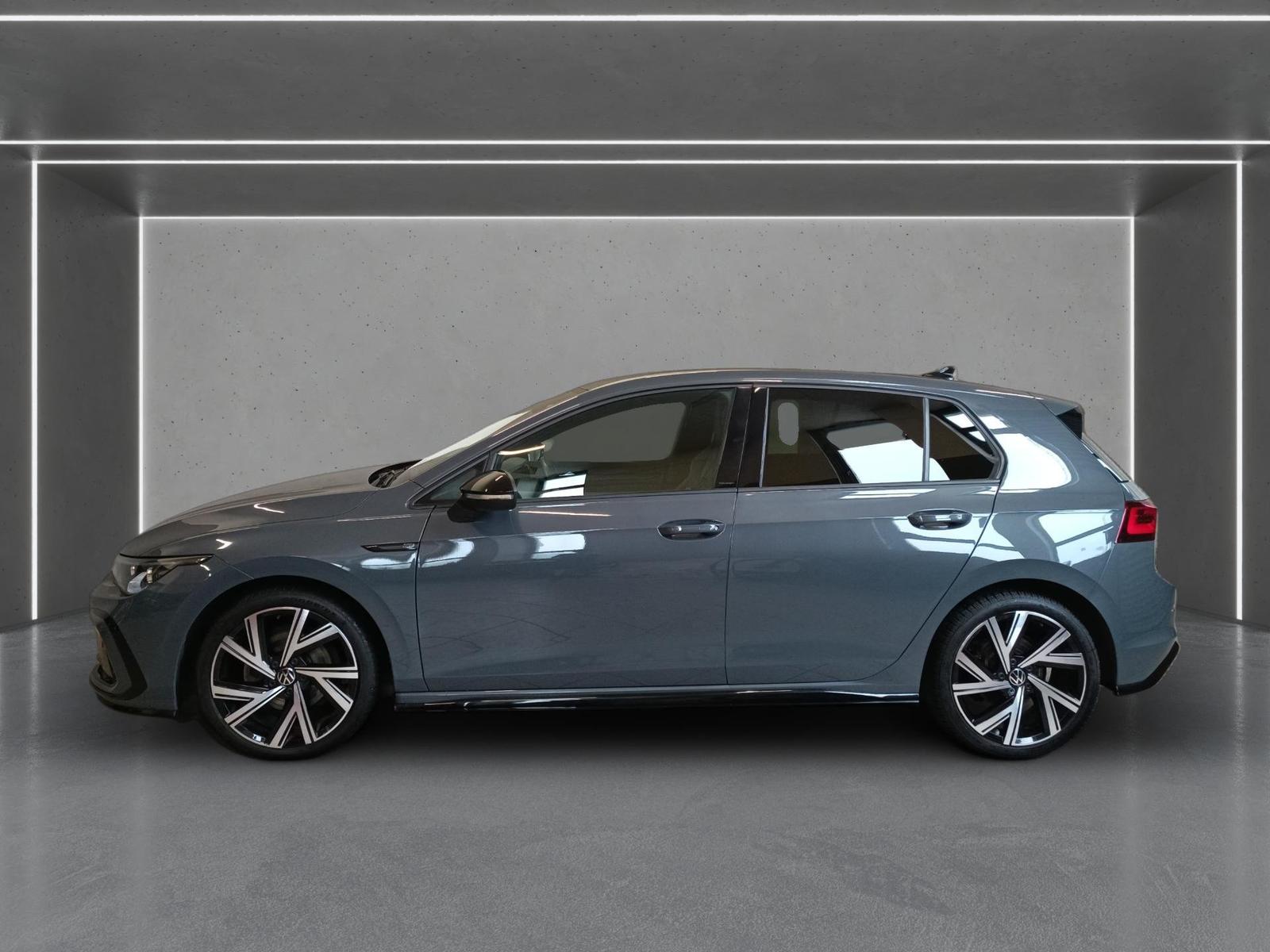 Volkswagen Golf VIII 1.5 eTSI R-Line DSG BlackStyle*Matrix, миниатюра 5