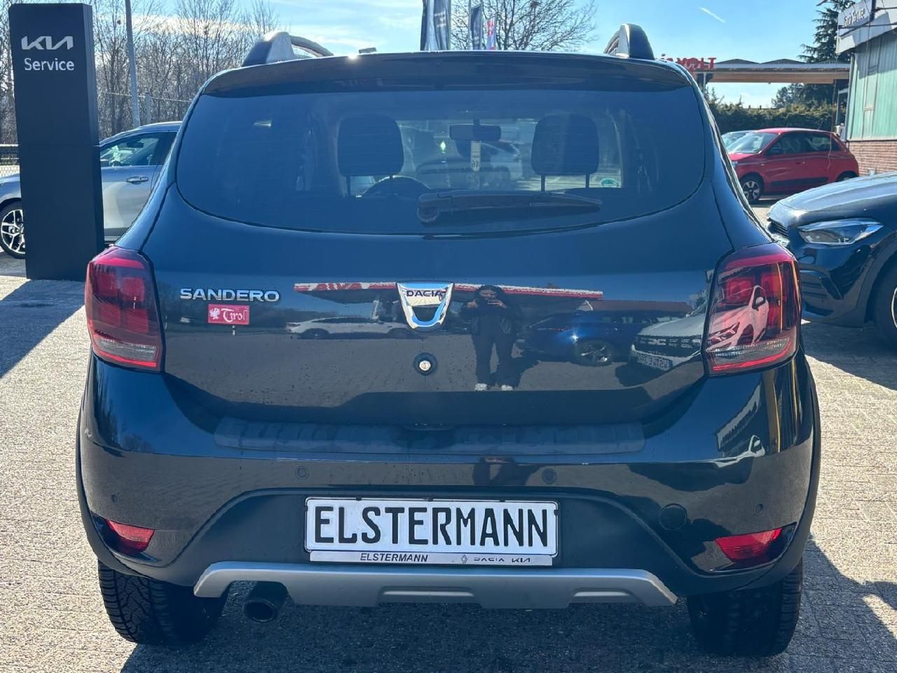 Detailbild 5 Dacia Sandero II Stepway Prestige