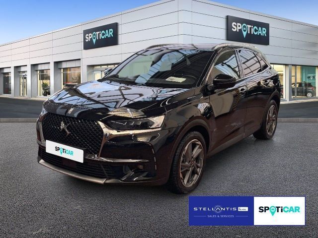 DS DS7 Crossback