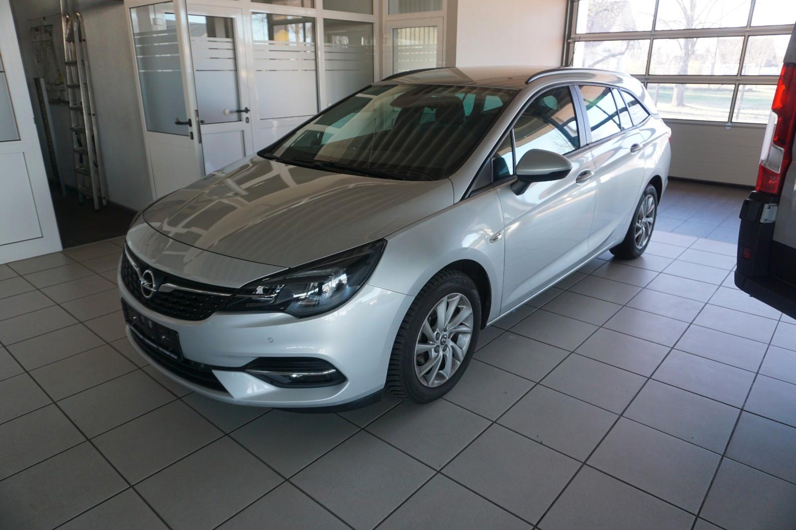 Opel Astra K Sports Tourer Edition Start/Stop 1,4 i