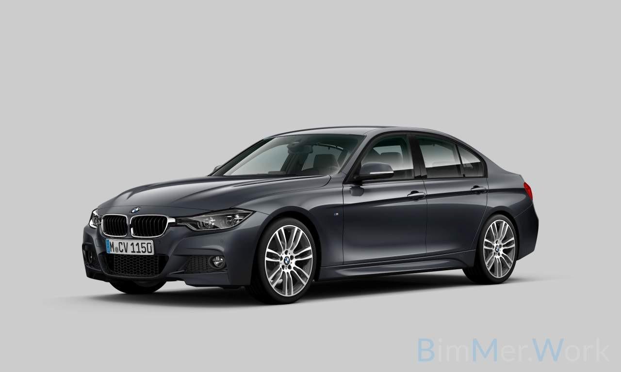 BMW 320i Limousine *M Sport*LED*HiFi*19Zoll M