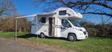 Fiat Ducato Alkoven XGO HU 10/27 41.000km BJ 10/18 