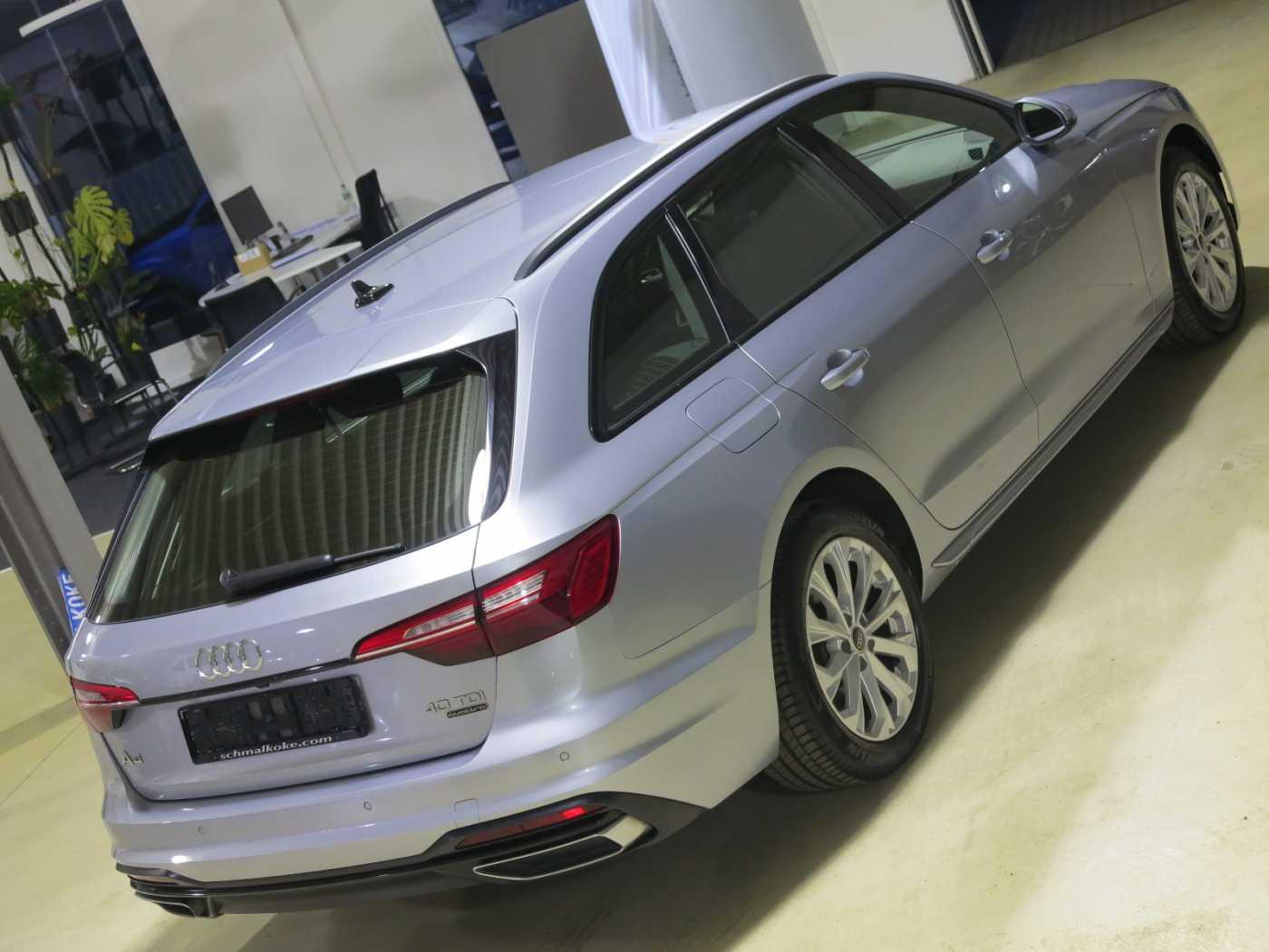 Audi A4 Avant 40 TDI2.0 SCR quattro S tronic advanced