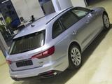 Audi A4 Avant 40 TDI2.0 SCR quattro S tronic advanced - mit Diesel-Antrieb: Teilleder, Abstandswarner