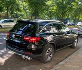 Mercedes-Benz GLC 250 4MATIC Autom. - - Mercedes-Benz GLC-Klasse Gebrauchtwagen in Berlin