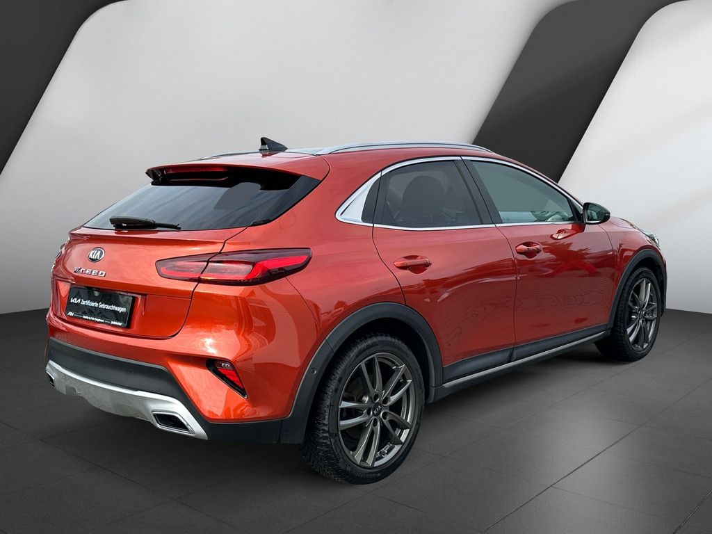 Fahrzeugabbildung Kia Xceed 1.6 T-GDI Platinum Edition