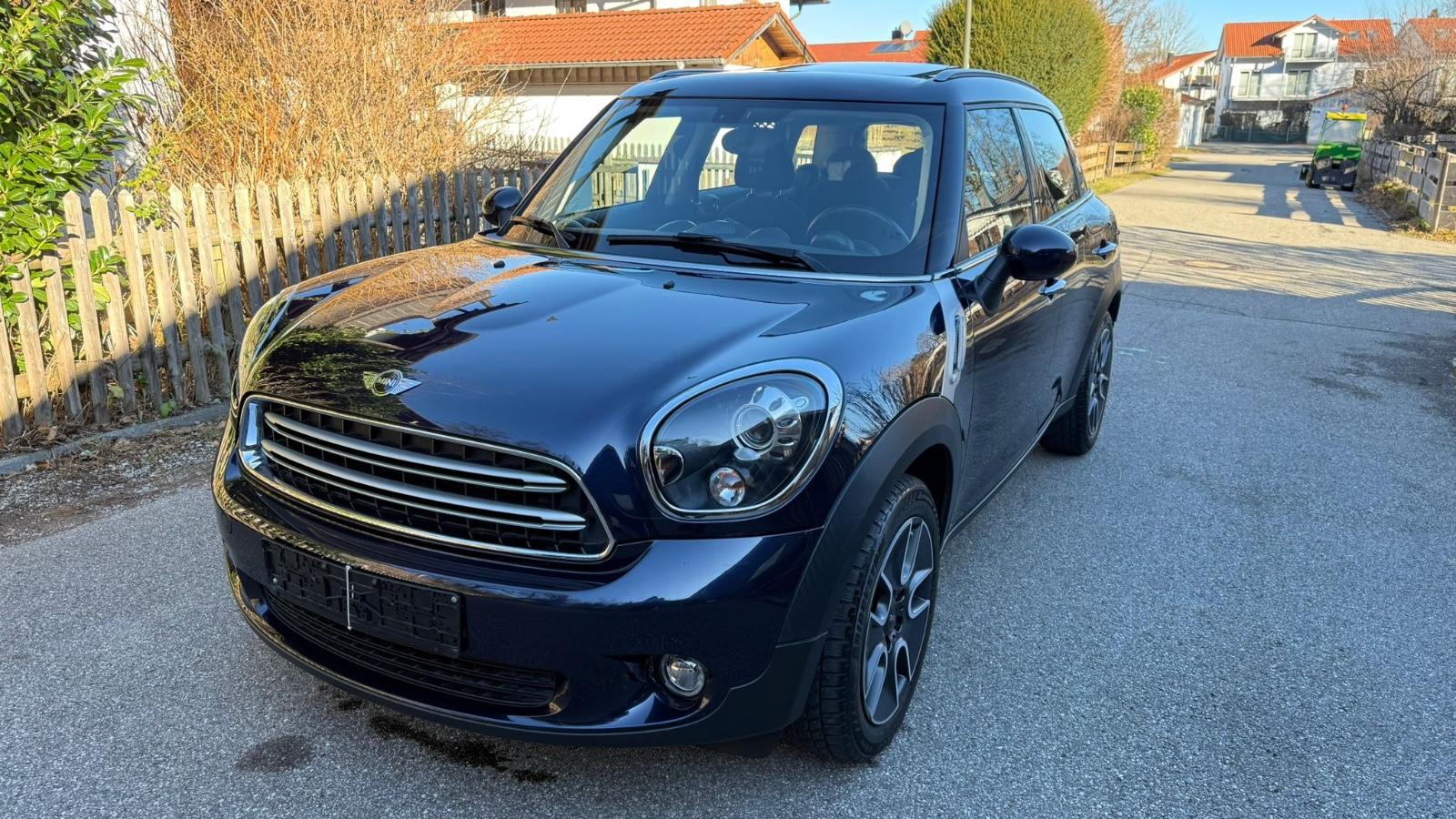 MINI COOPER Countryman 1,6 *TÜV*SHZ*KLIMA*PANO*