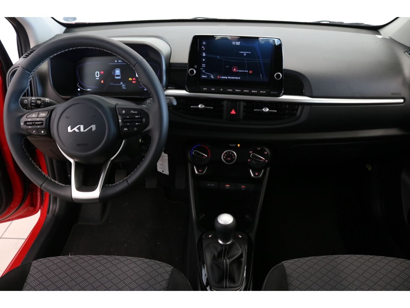 Fahrzeugabbildung Kia Picanto 1.2 DPI MT Vision, Navi, SHZ