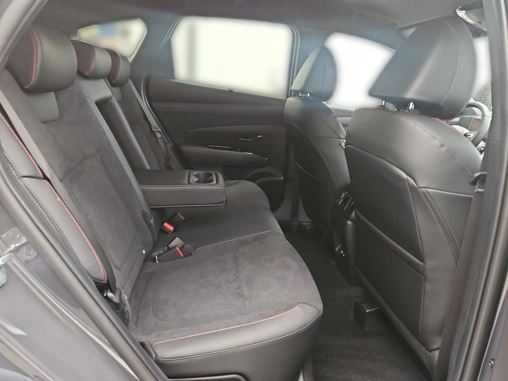 Fahrzeugabbildung Hyundai TUCSON 1.6 T-GDI 2WD 7-DCT N-Line 2xKlima SpurW