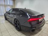 Audi RS7 4.0 TFSI qu. Dynamik Pano B&O advanced 22" - schwarze Audi RS7
