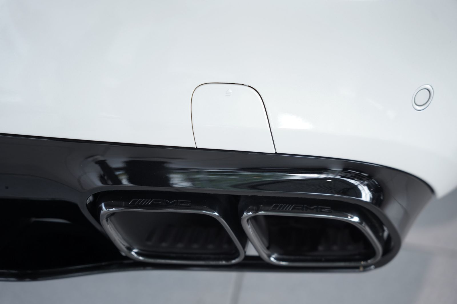 Mercedes Benz C 63 Amg