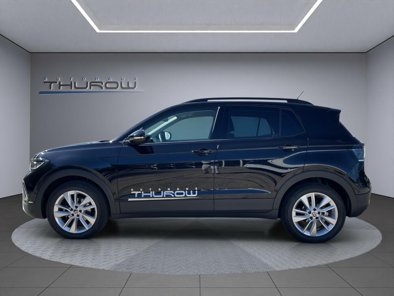 Volkswagen T-Cross 1.0 TSI Life DSG IQ Light, миниатюра 3