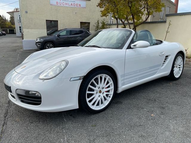 Porsche Boxster S Design Edition 2 Sammler 2.Hd 162/500