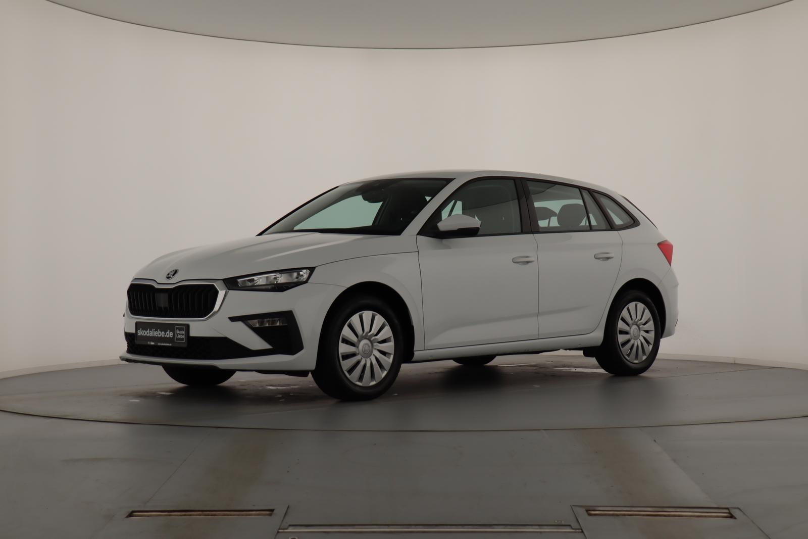 Skoda SCALA ESSENCE 1.0TSI -CLIMATIC+SITZHEIZUNG-