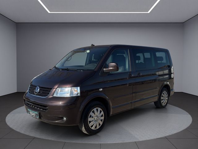 Volkswagen T5 Multivan 2.5 TDI 4-Motion-Allrad-TÜV NEU