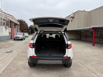 Land-Rover Discovery Sport - 12