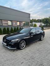Mercedes-Benz C450 AMG 4-Matic T-Modell *VOLL* - Mercedes-Benz C 450 AMG aus 2016