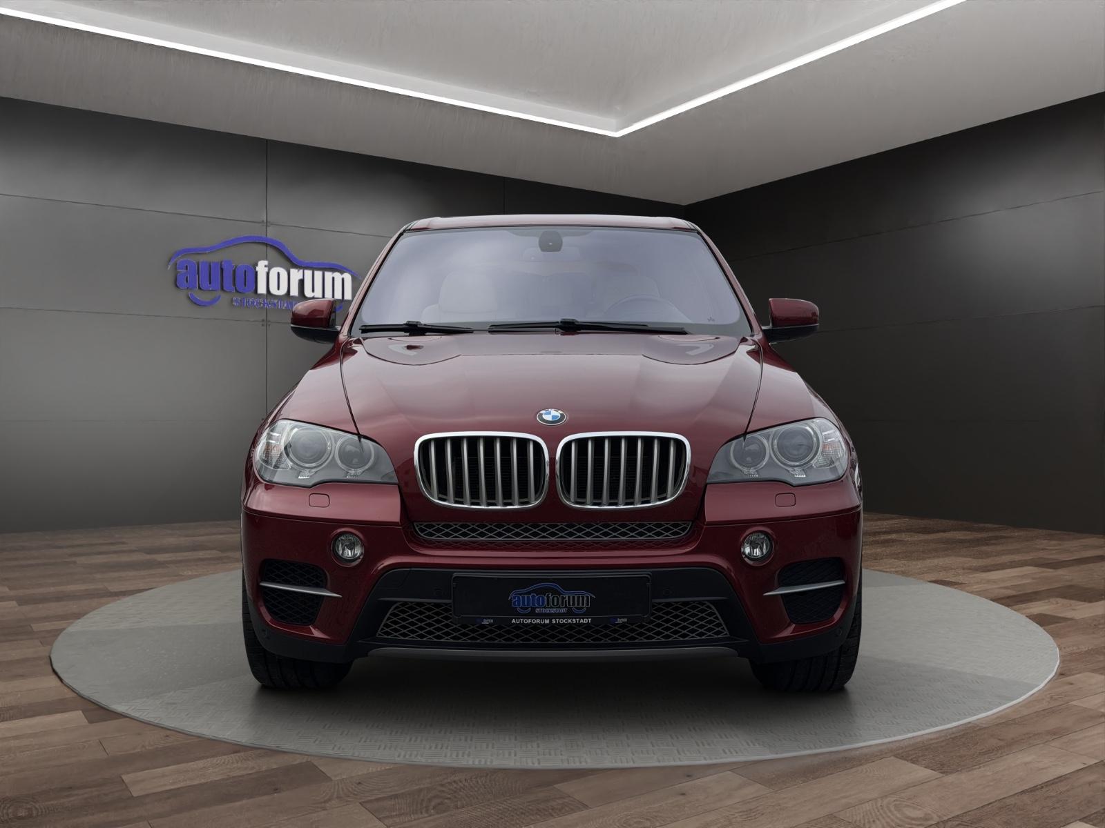 BMW X5 xDrive50i Sport AHK°HEAD-UP°SOFT-CLOSE°KAMERA