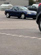 Mazda MX-5 NB Cabrio  Hardtop + Softtop - Mazda MX-5: Hardtop