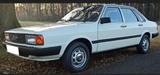 Audi 80 - Audi 80: Limousine