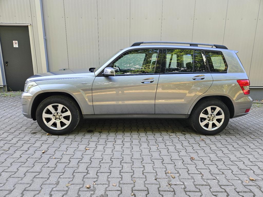 Mercedes-Benz GLK 200
