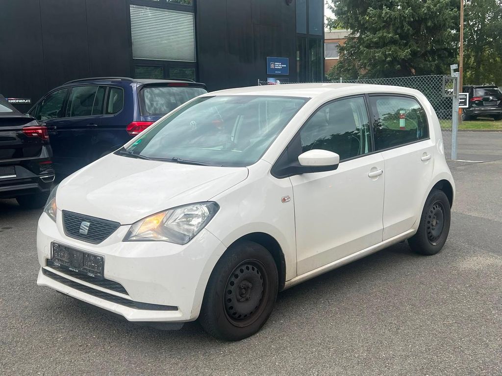 Angebot ansehen Seat Mii