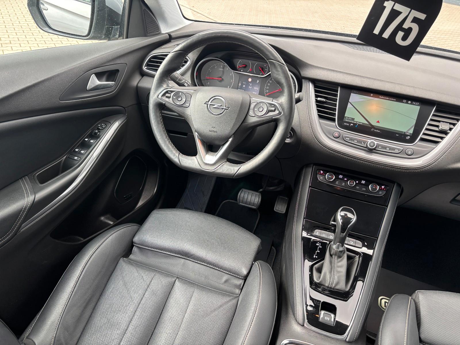 Opel Grandland (X) Ultimate*LED*DENON*360°Kamera*