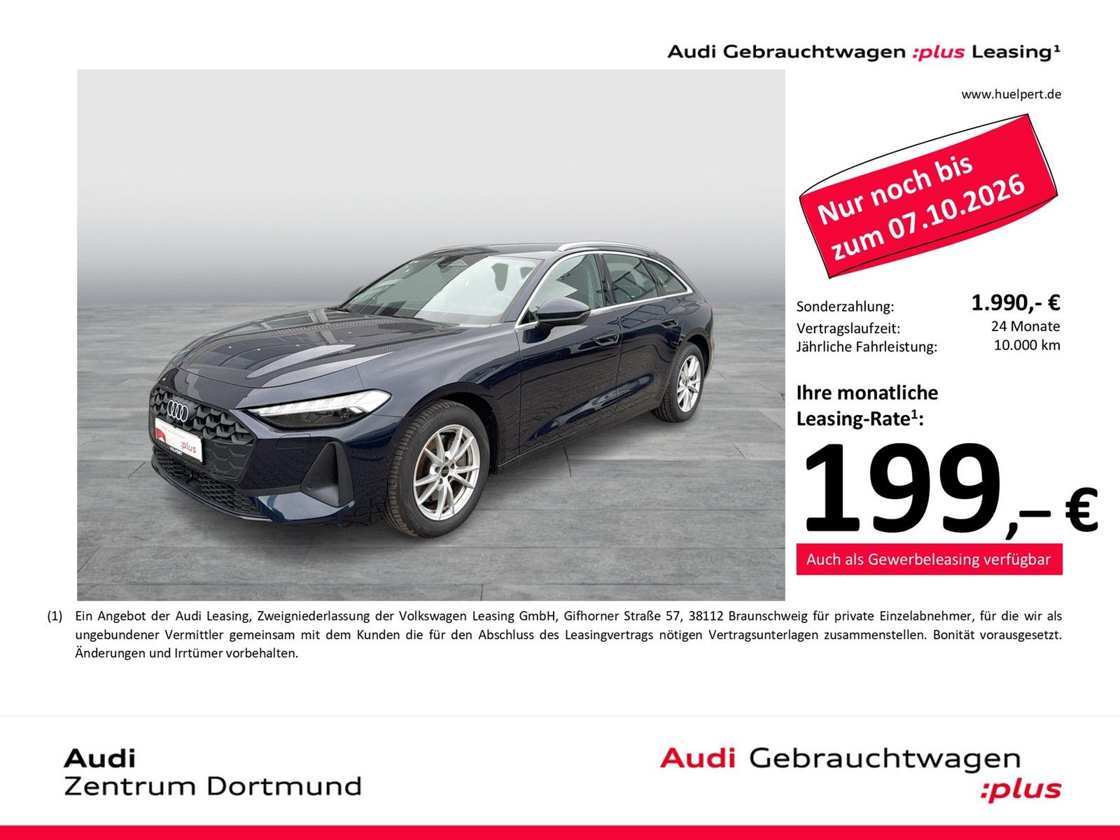Audi A5 Avant quattro CAM ACC E-KLAPPE NAVI CARPLAY foto 3