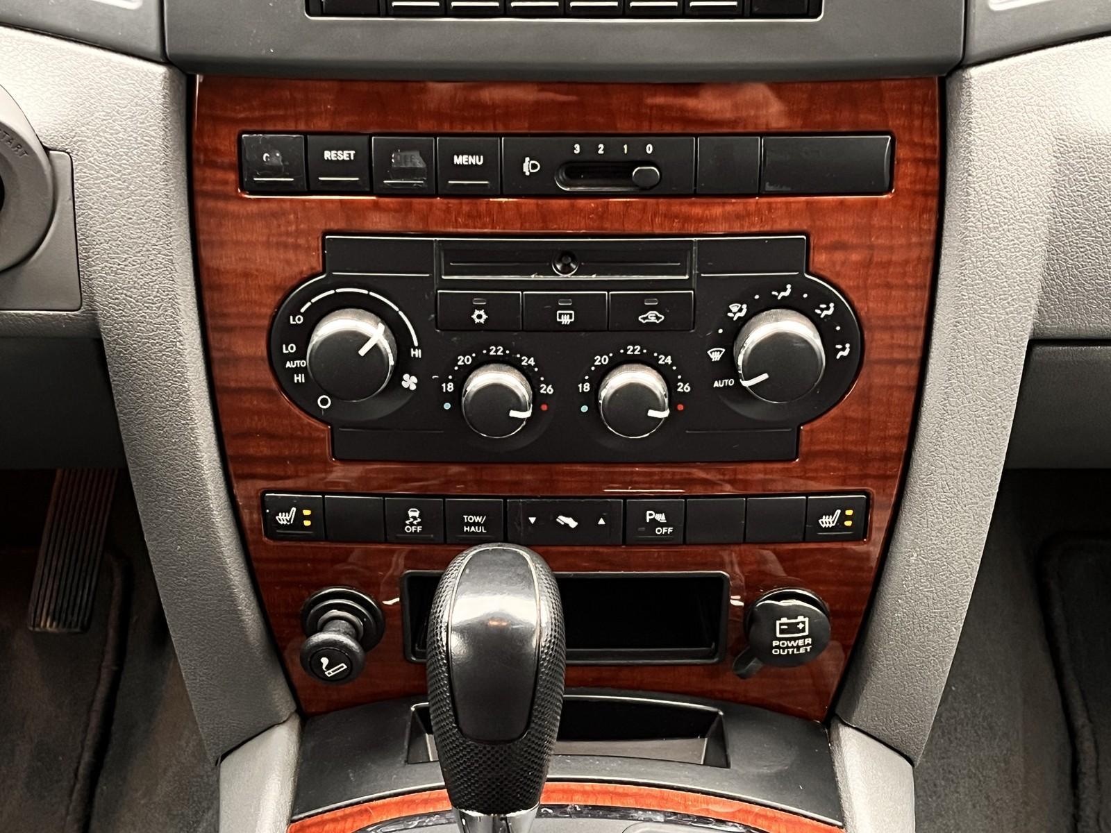 JEEP GRAND CHEROKEE 5.7 V8 326 ch 4X4 BVA