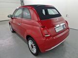 Fiat 500 1.0 GSE N3 Hybrid Cabrio Allwetterreifen - Fiat 500: Rot, Cabrio