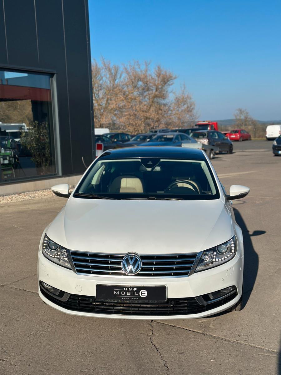 Volkswagen VW Passat CC / 4Motion/Kamera/Standheizung