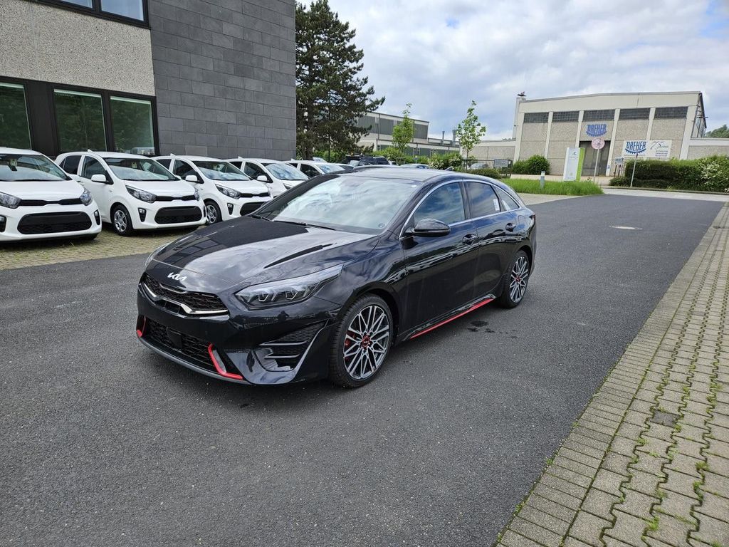 Image of Kia pro cee'd / ProCeed