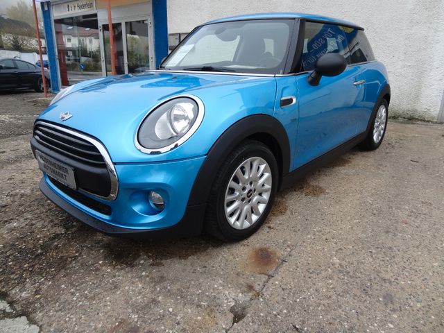 MINI ONE Mini 3-trg./2.Hd/58.200km/PDC/Klima/SitzH/