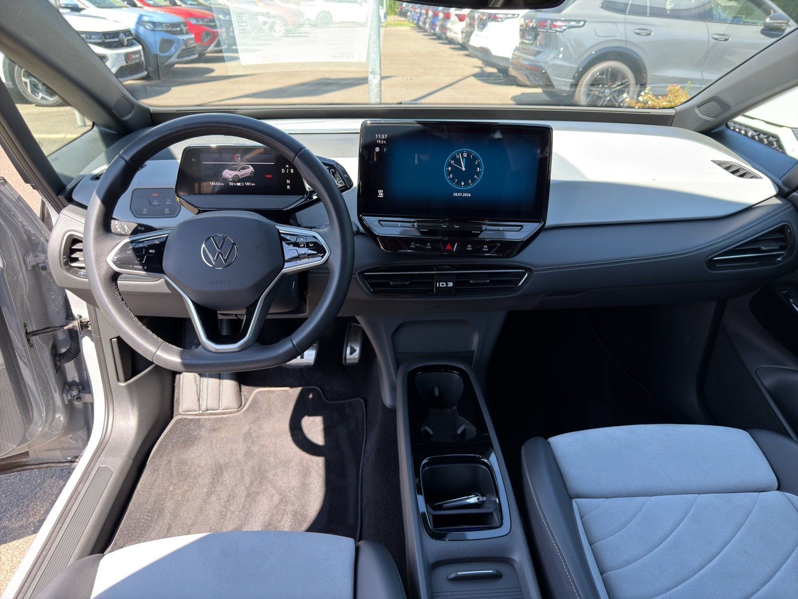 Fahrzeugabbildung Volkswagen ID.3 MOVE PRO 58kWh.RFK.ACC.Navi. Kamera,LED,SHZ
