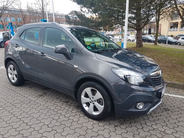 Opel Mokka 1.6 CDTI Edition Automatikgetriebe,AHK,SZH