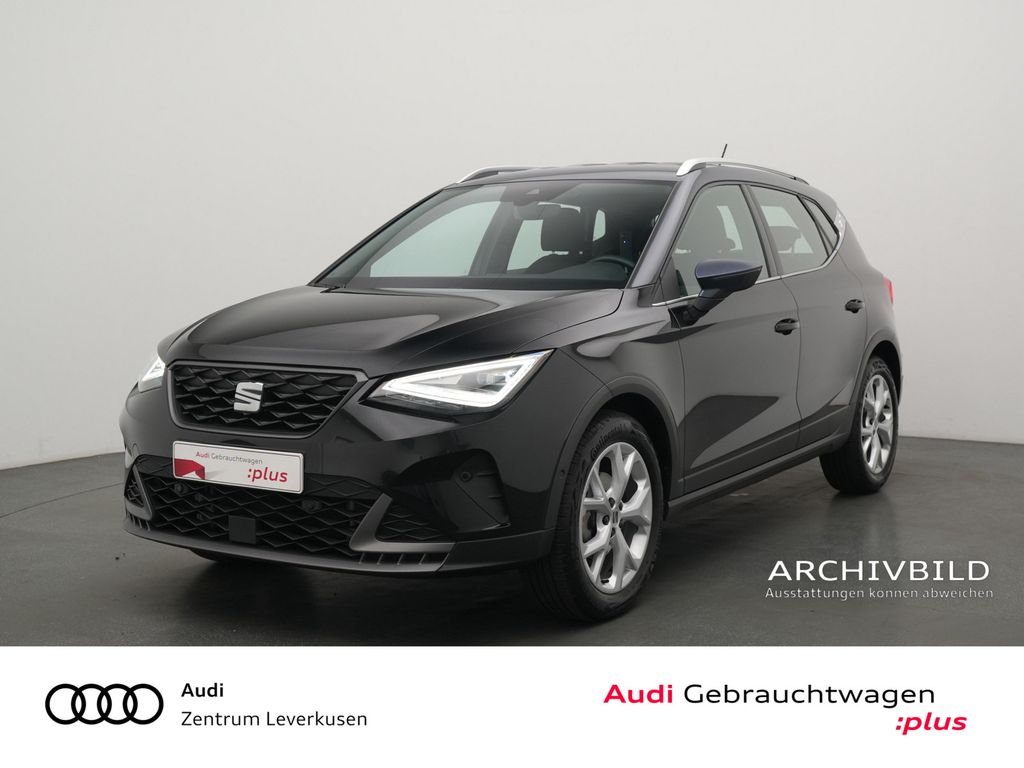 Seat Arona FR NAVI VIRT ACC KAM SHZ CARPLAY LED PDC
