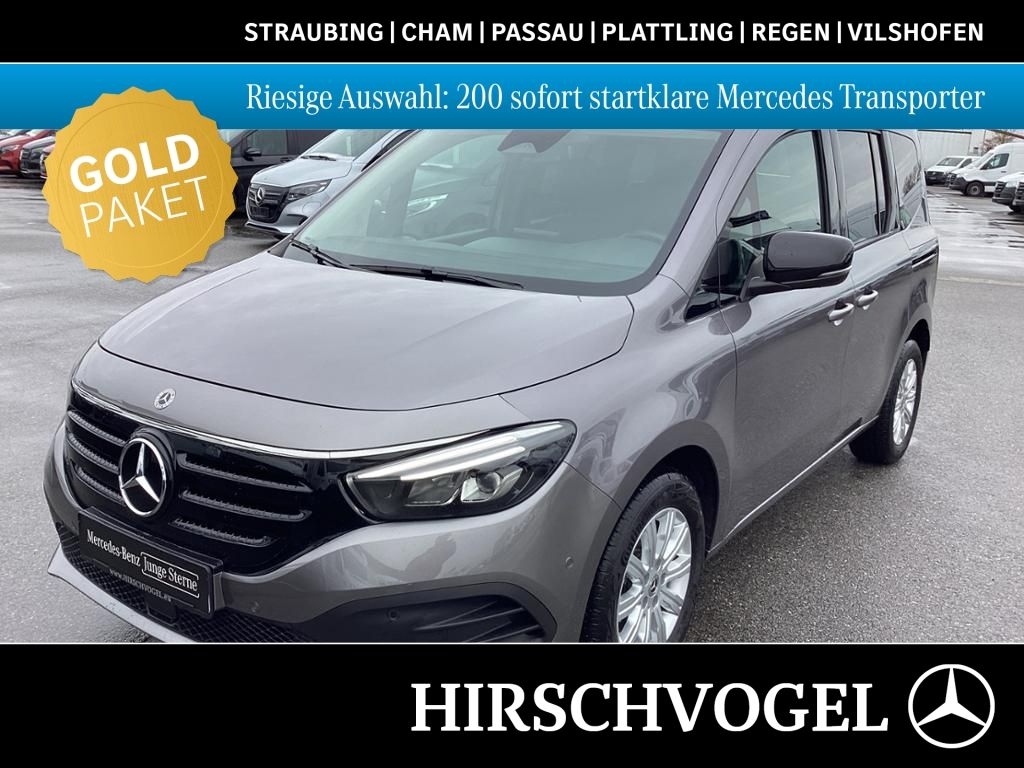 Angebot ansehen Mercedes-Benz EQT