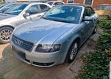 Audi A4 Cabrio 3.0 Automatik - Audi A4 aus 2002: 3.0