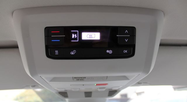 Volkswagen T6.1 Multivan Highline DSG 4Motion DCC Standhzg