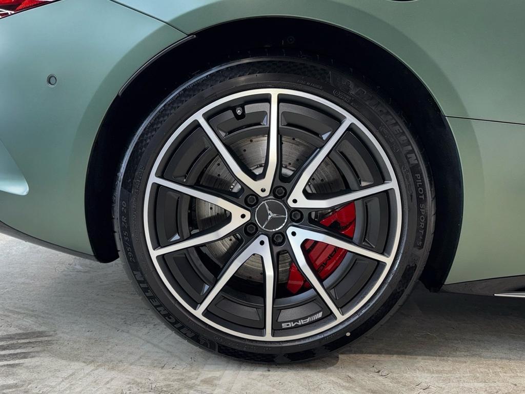 Mercedes-Benz SL 55 AMG