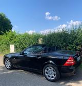 Mercedes-Benz SLK 200 - R170 - Mercedes-Benz SLK r170
