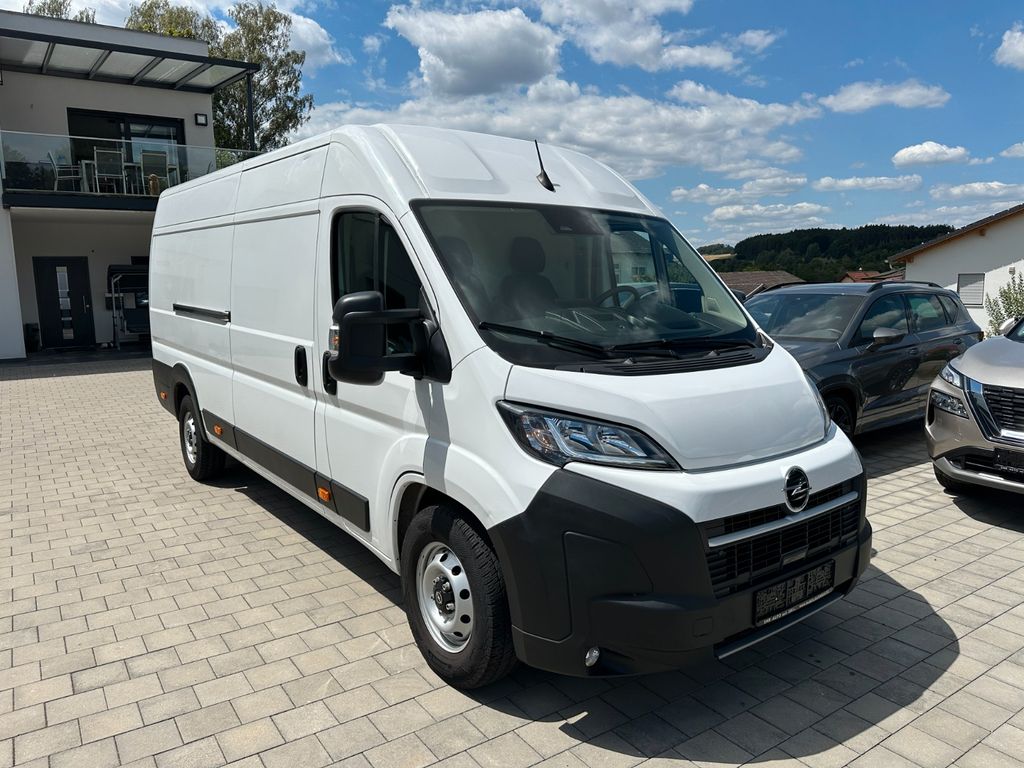 Image of Opel Movano